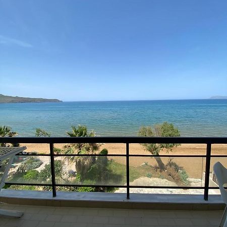 Nefeli Rooms Agia Marina Zewnętrze zdjęcie