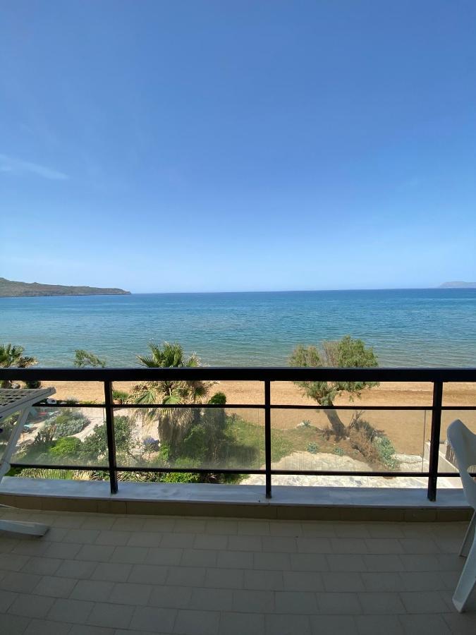 Nefeli Rooms Agia Marina Zewnętrze zdjęcie