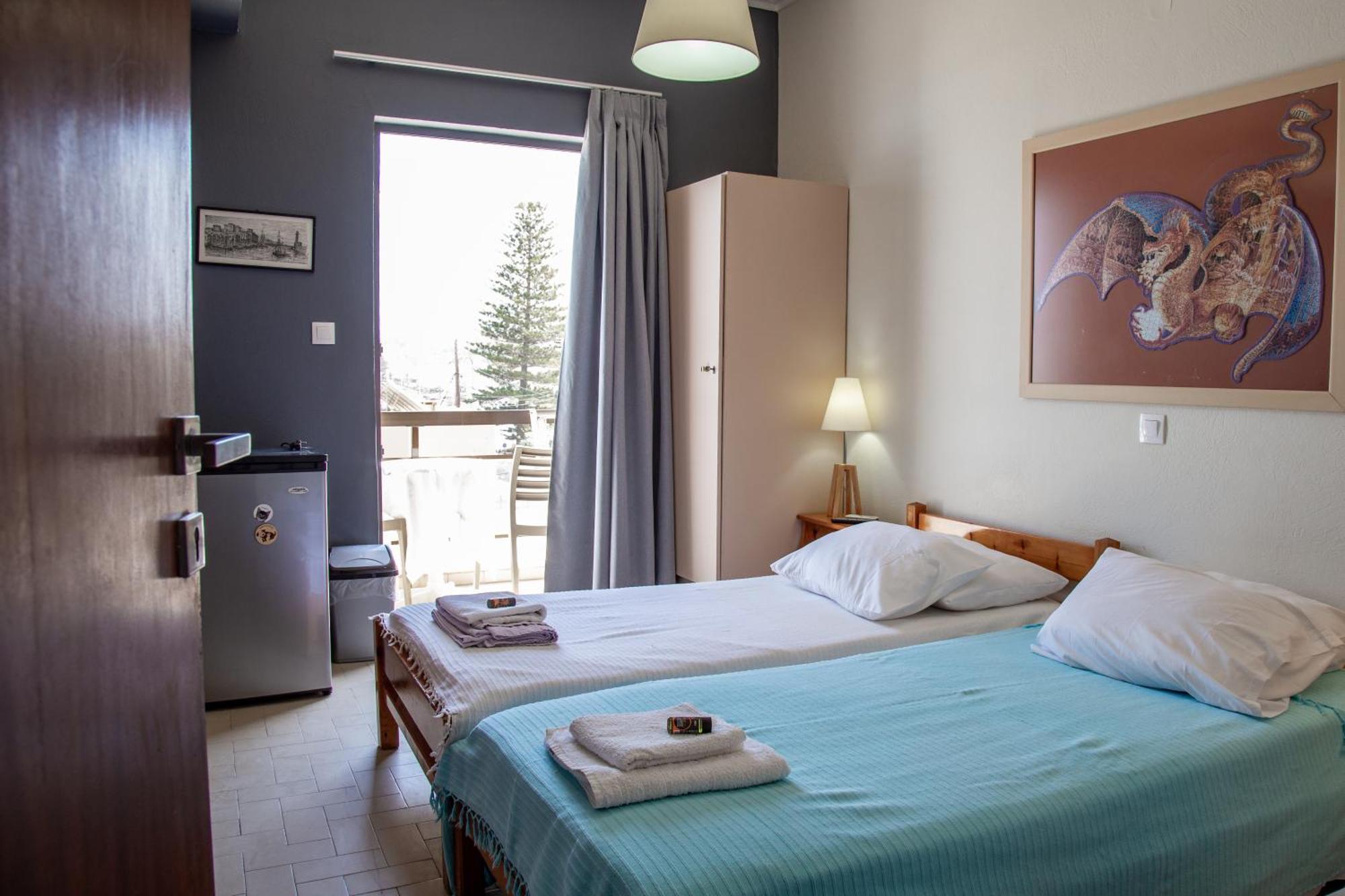 Nefeli Rooms Agia Marina Zewnętrze zdjęcie