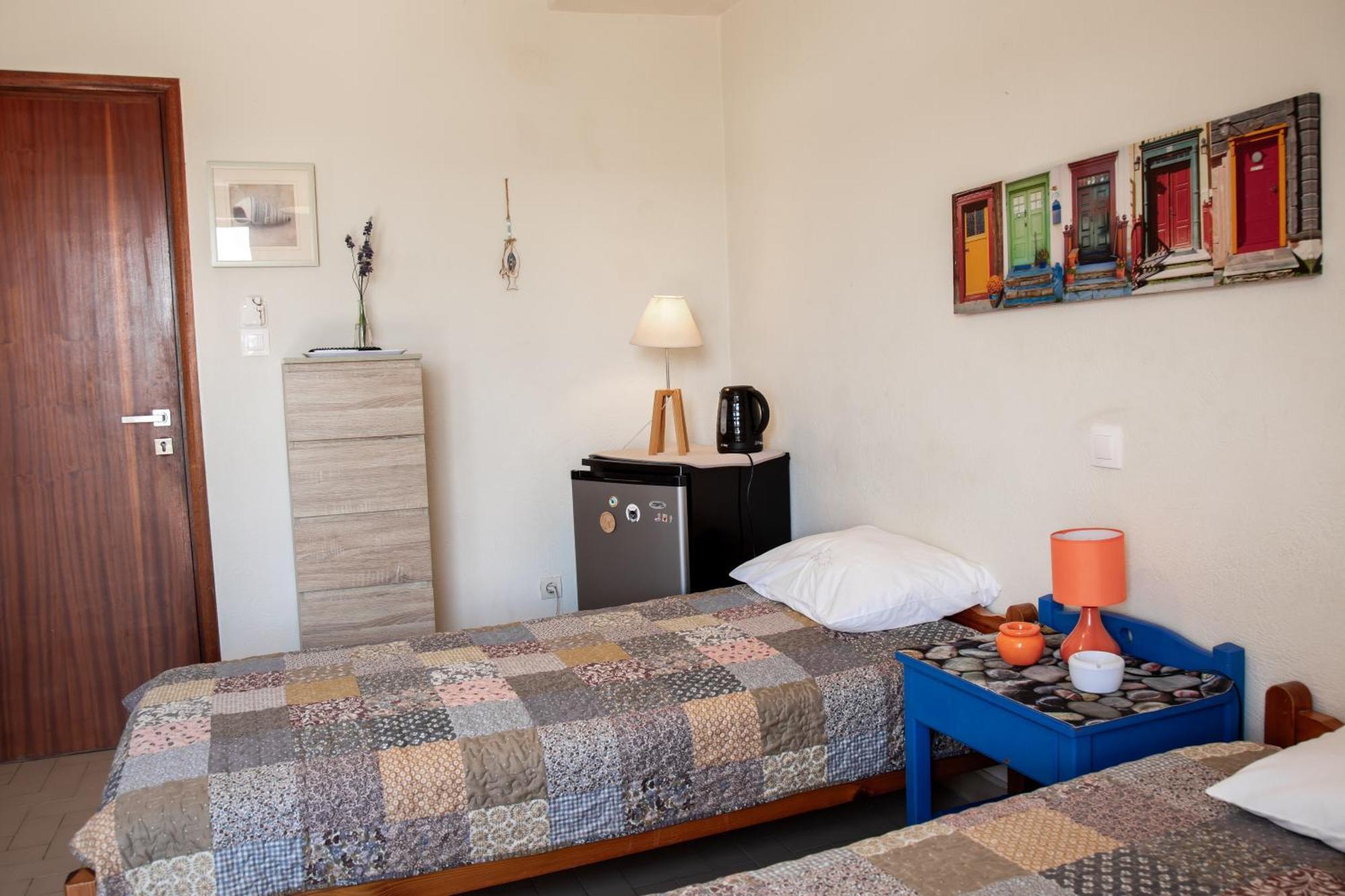 Nefeli Rooms Agia Marina Zewnętrze zdjęcie