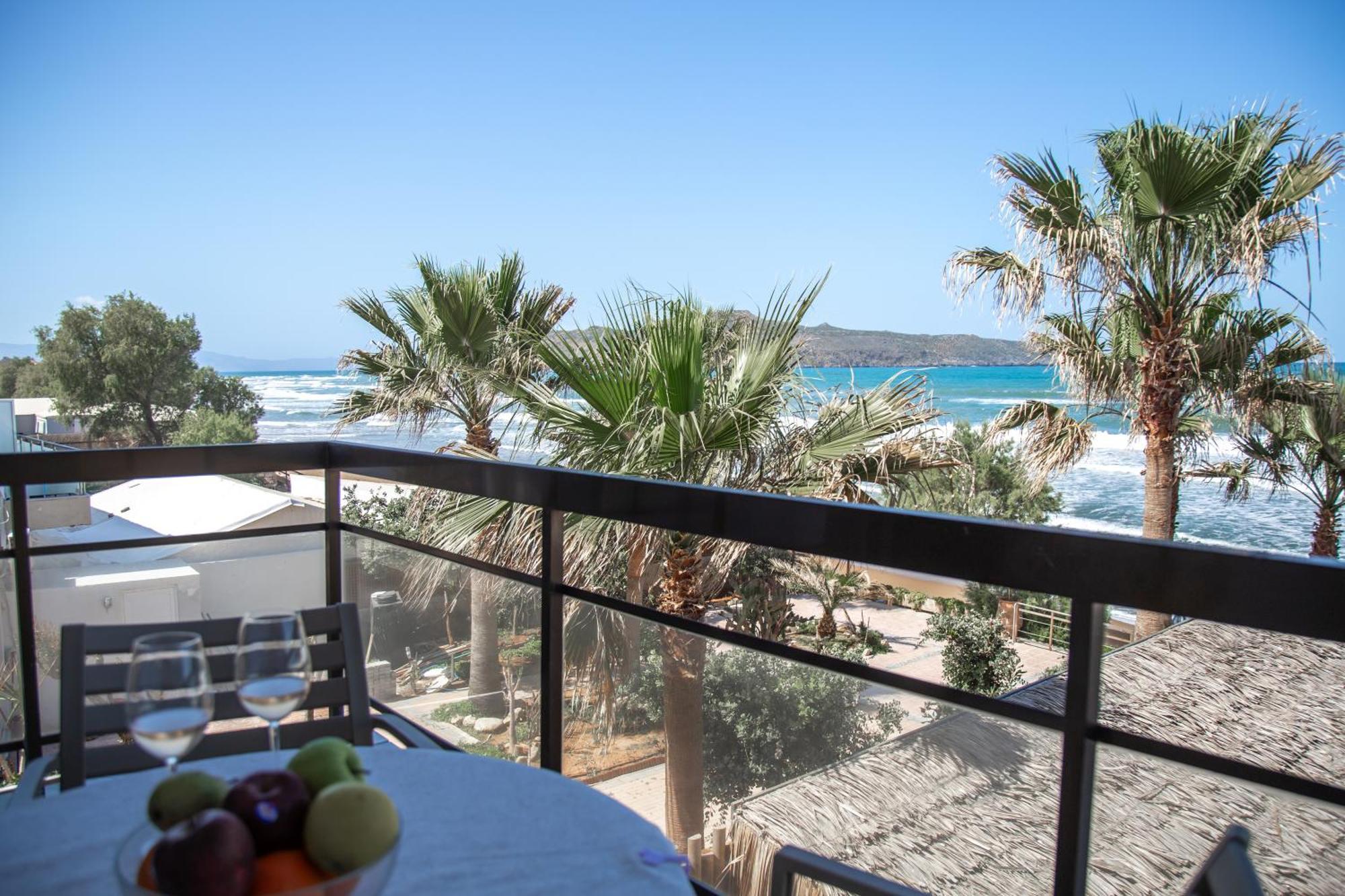 Nefeli Rooms Agia Marina Zewnętrze zdjęcie
