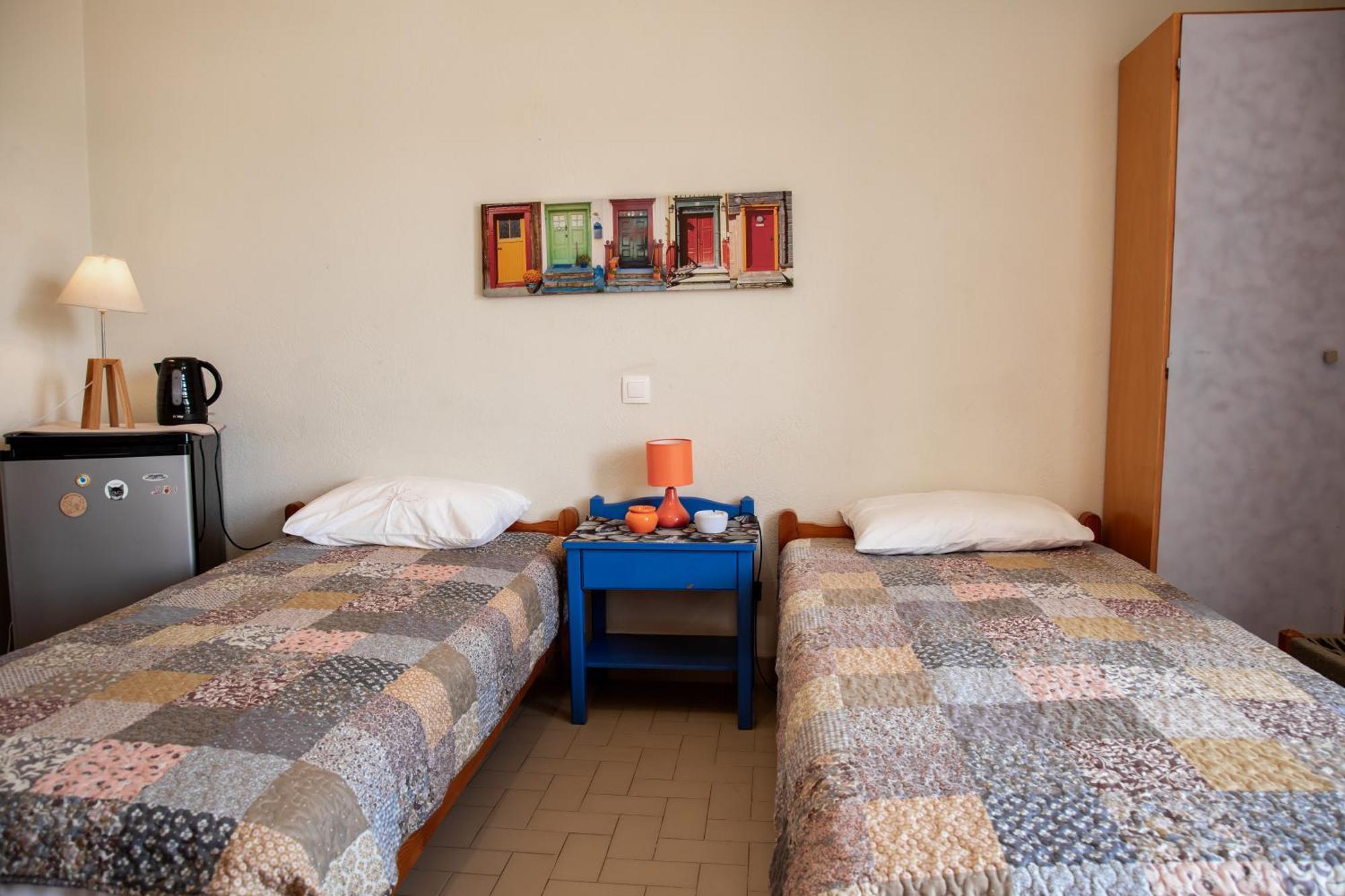 Nefeli Rooms Agia Marina Zewnętrze zdjęcie