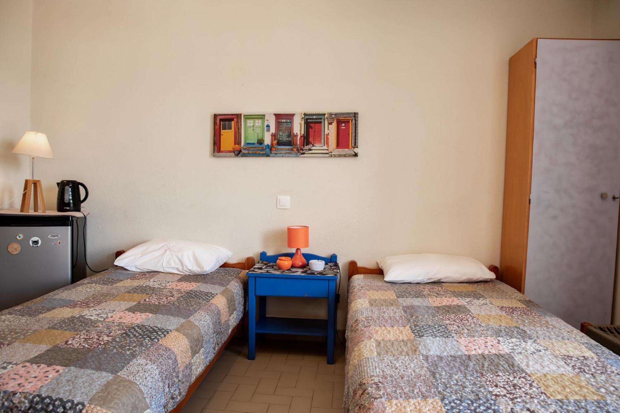 Nefeli Rooms Agia Marina Zewnętrze zdjęcie