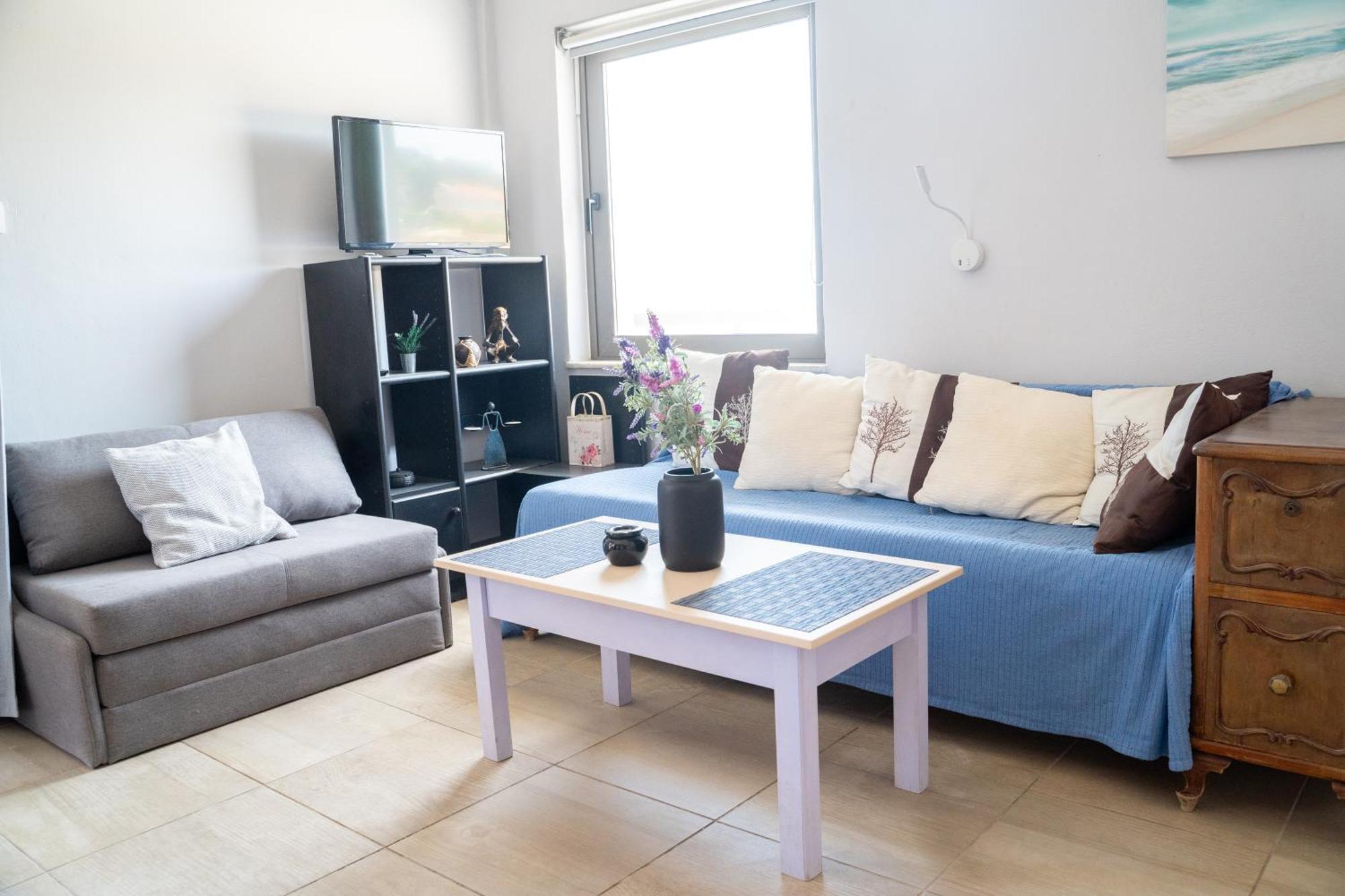 Nefeli Rooms Agia Marina Zewnętrze zdjęcie